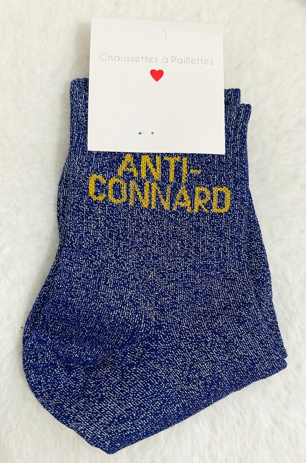 Chaussettes à paillettes