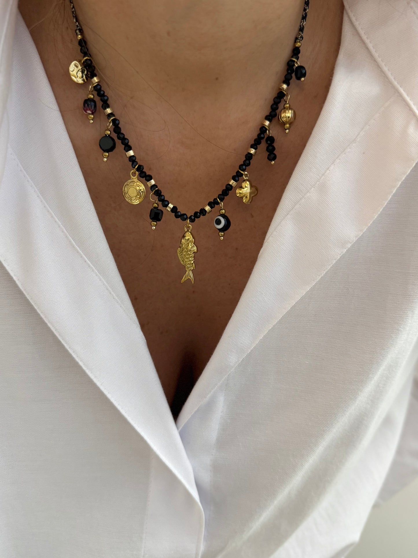 Daguia - Multi Pampilles - multicolore ou noir