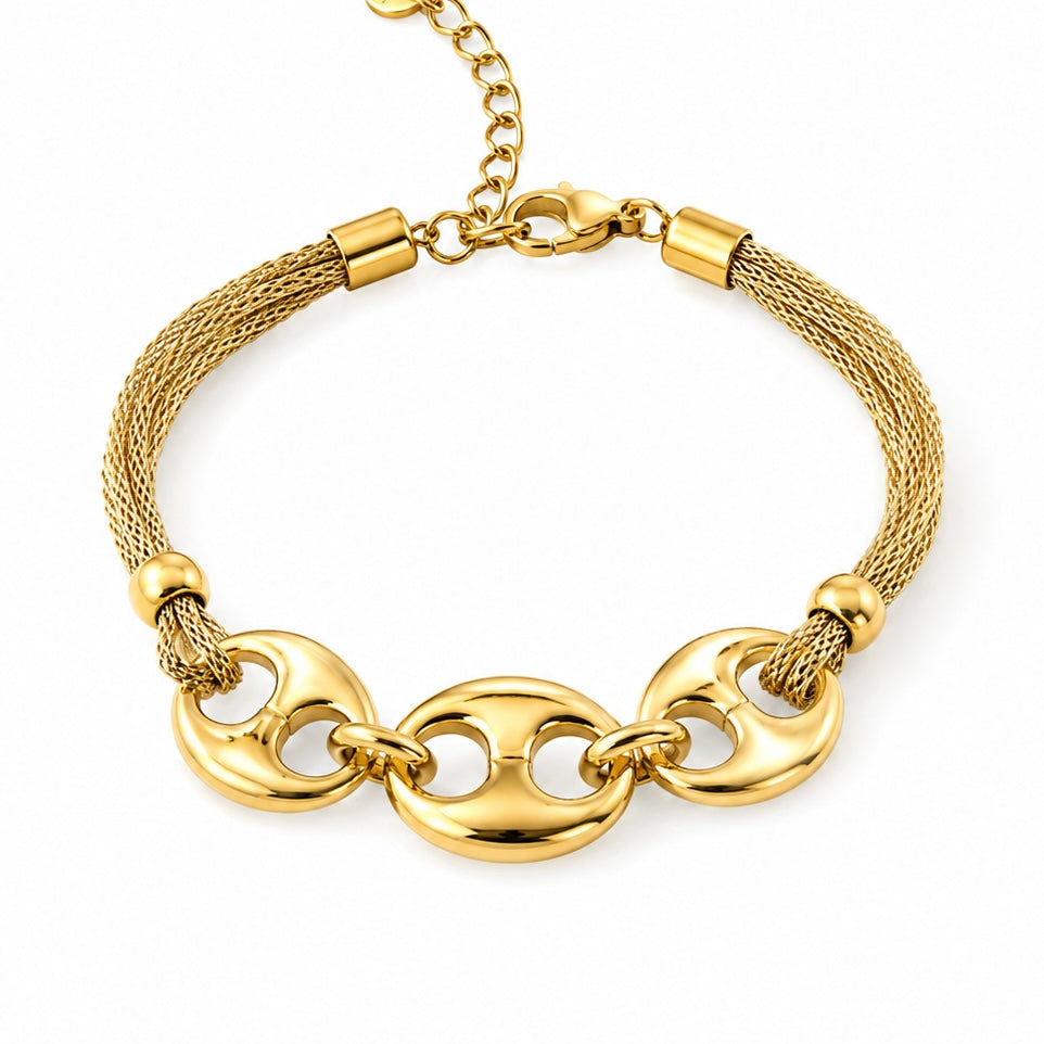 Kavina - le bracelet