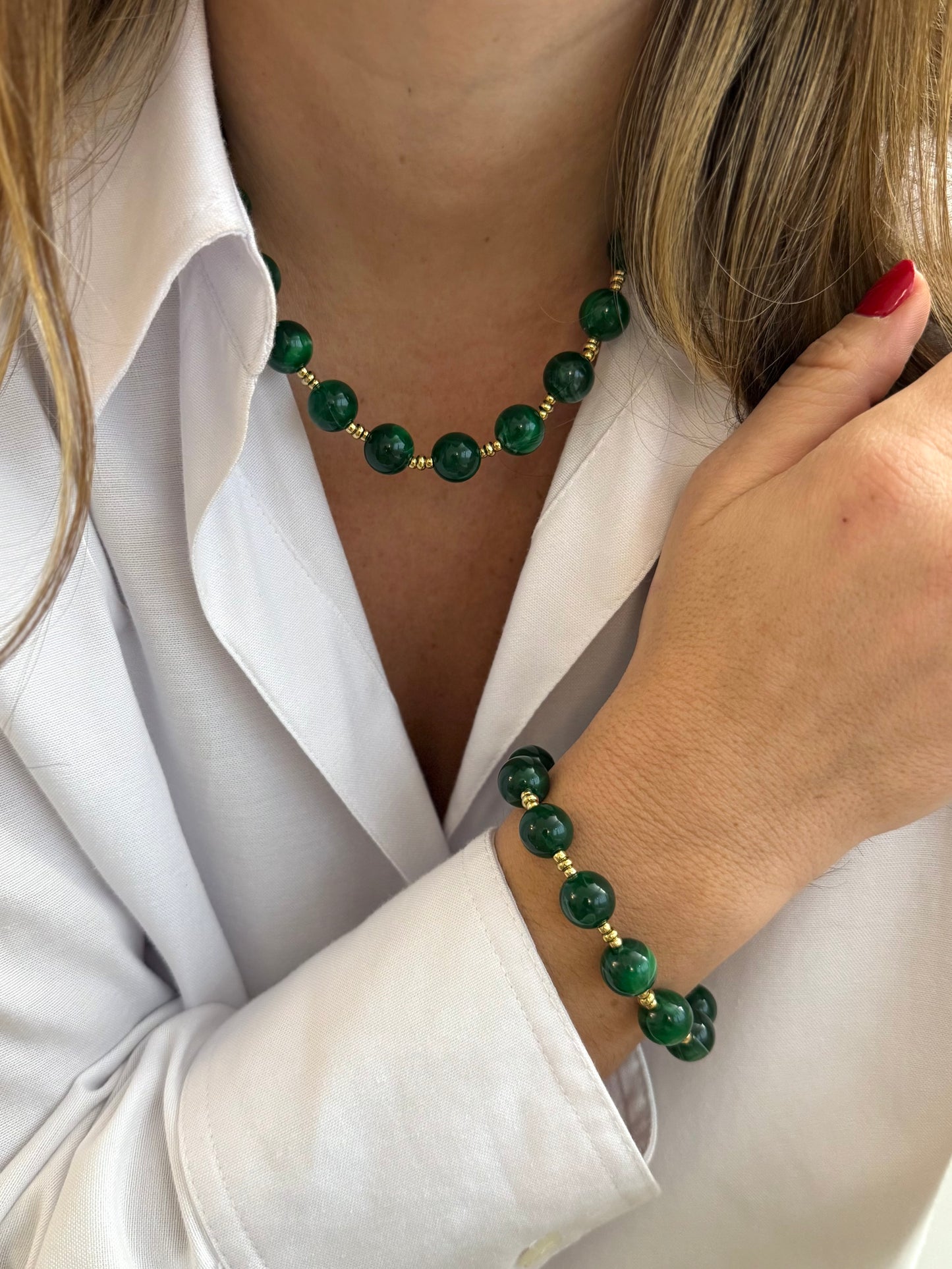 Ursula - le bracelet - plusieurs couleurs disponibles