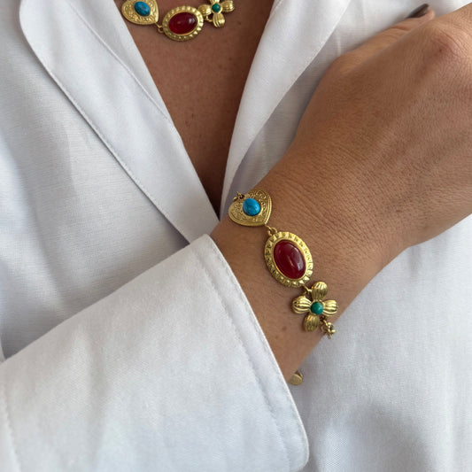 Amani - le bracelet