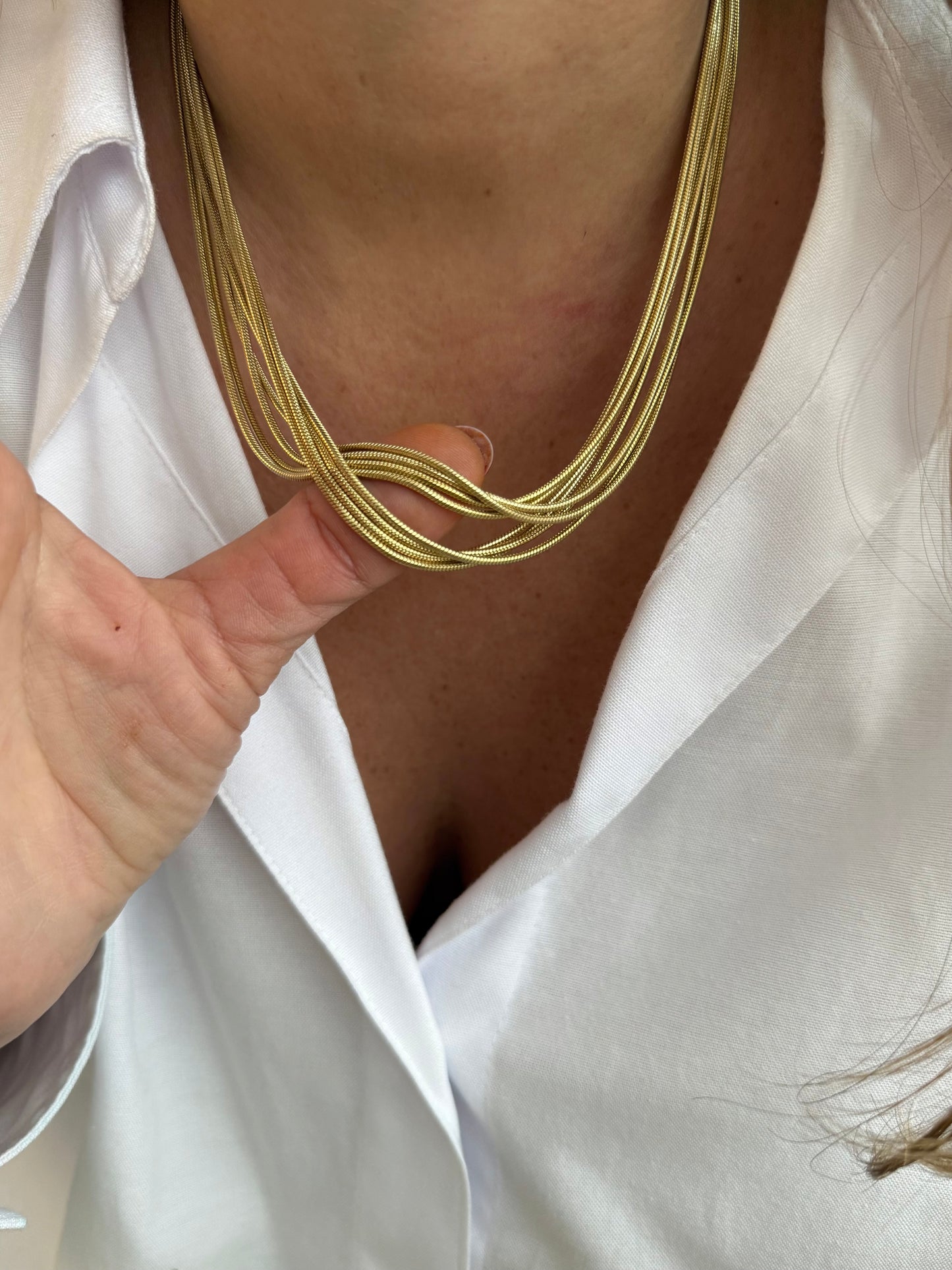 Filia - doré ou argent