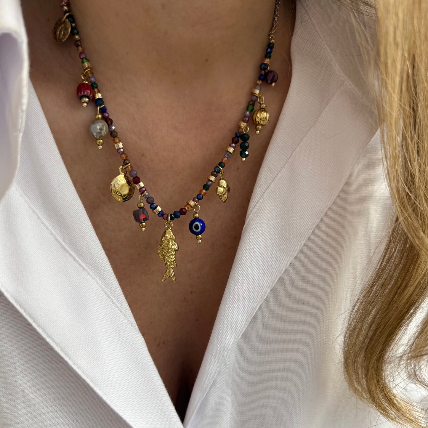 Daguia - Multi Pampilles - multicolore ou noir