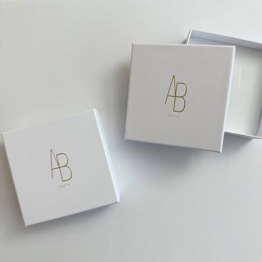 Grande Boîte - écrin