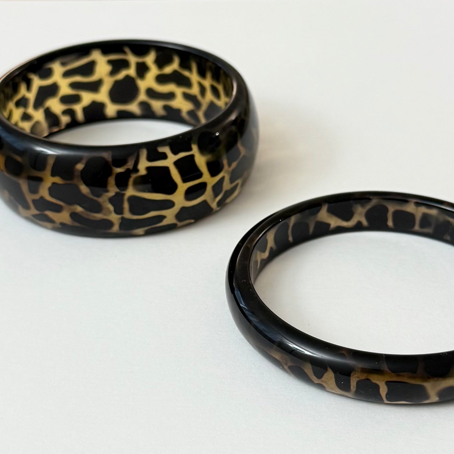 Savana - Lot de 2 Joncs Résine