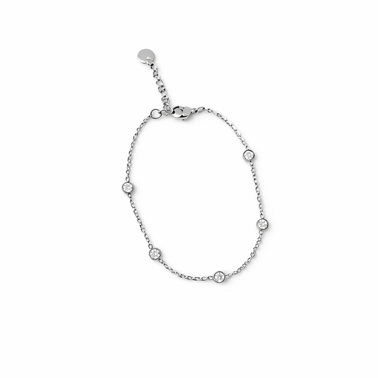 Bracelet Mania - doré ou argent