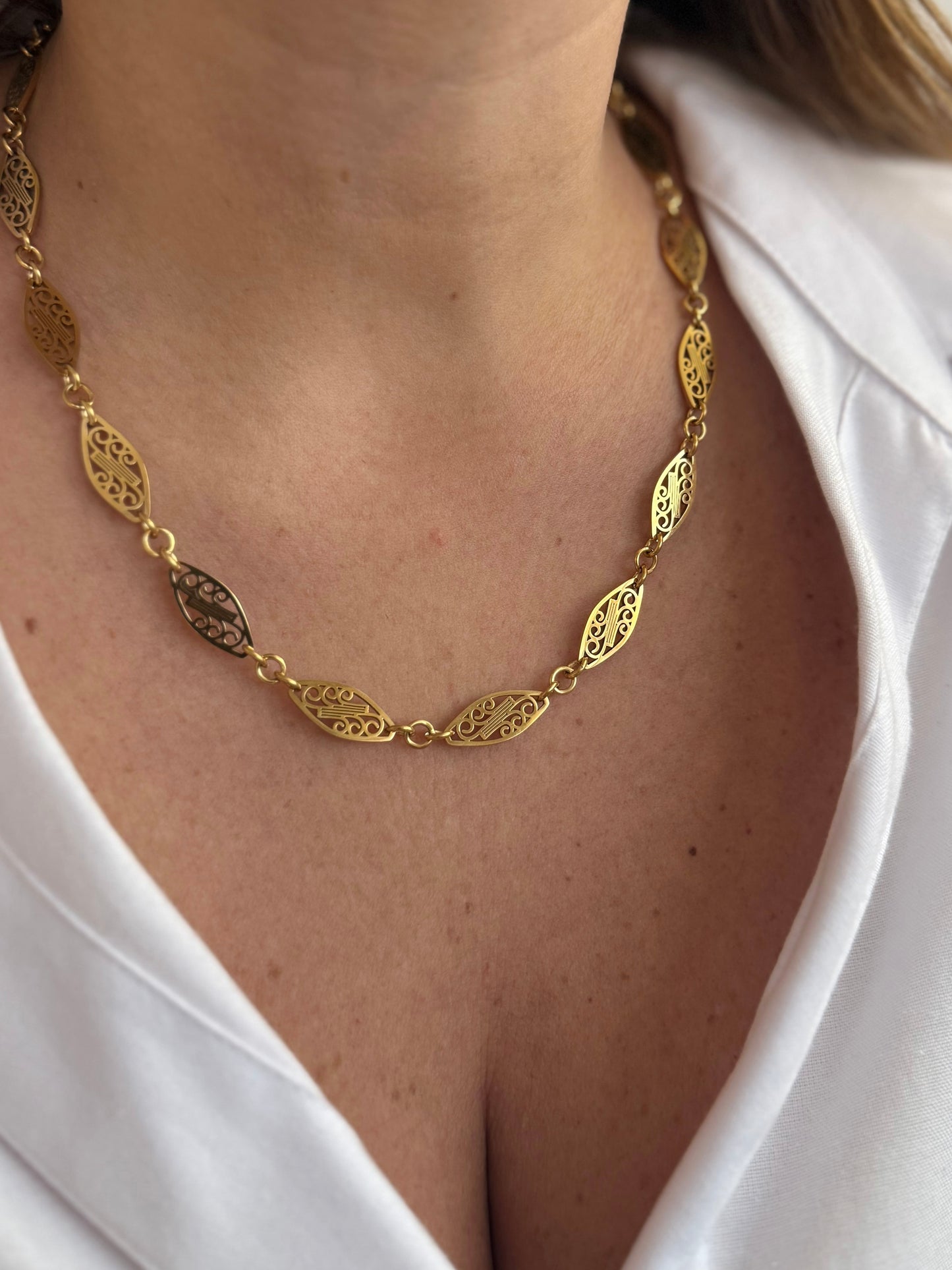 Rosette - deux longueurs