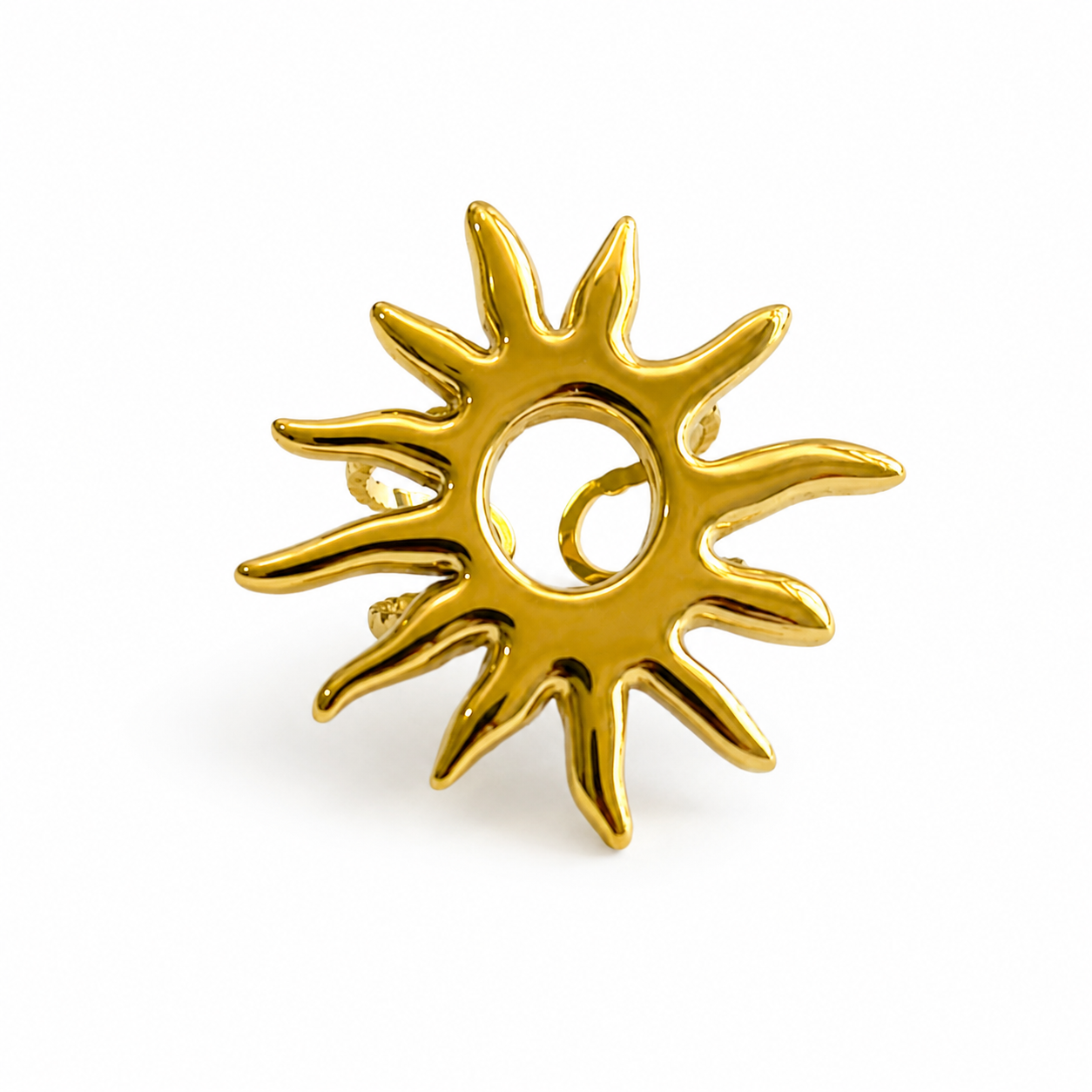 Bague Ralia - doré ou argent