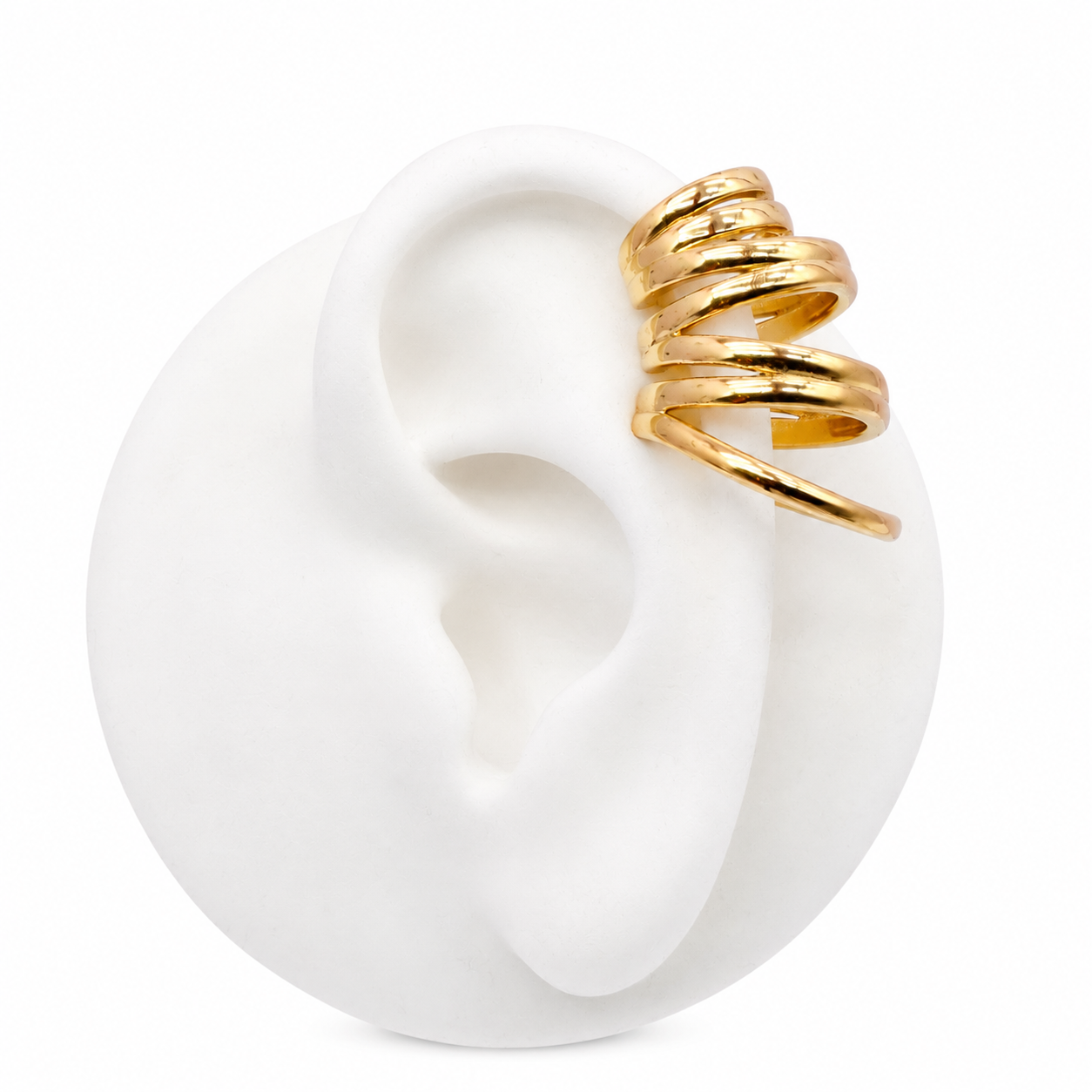 Earcuff Maxine - monoboucle vendue à l’unité