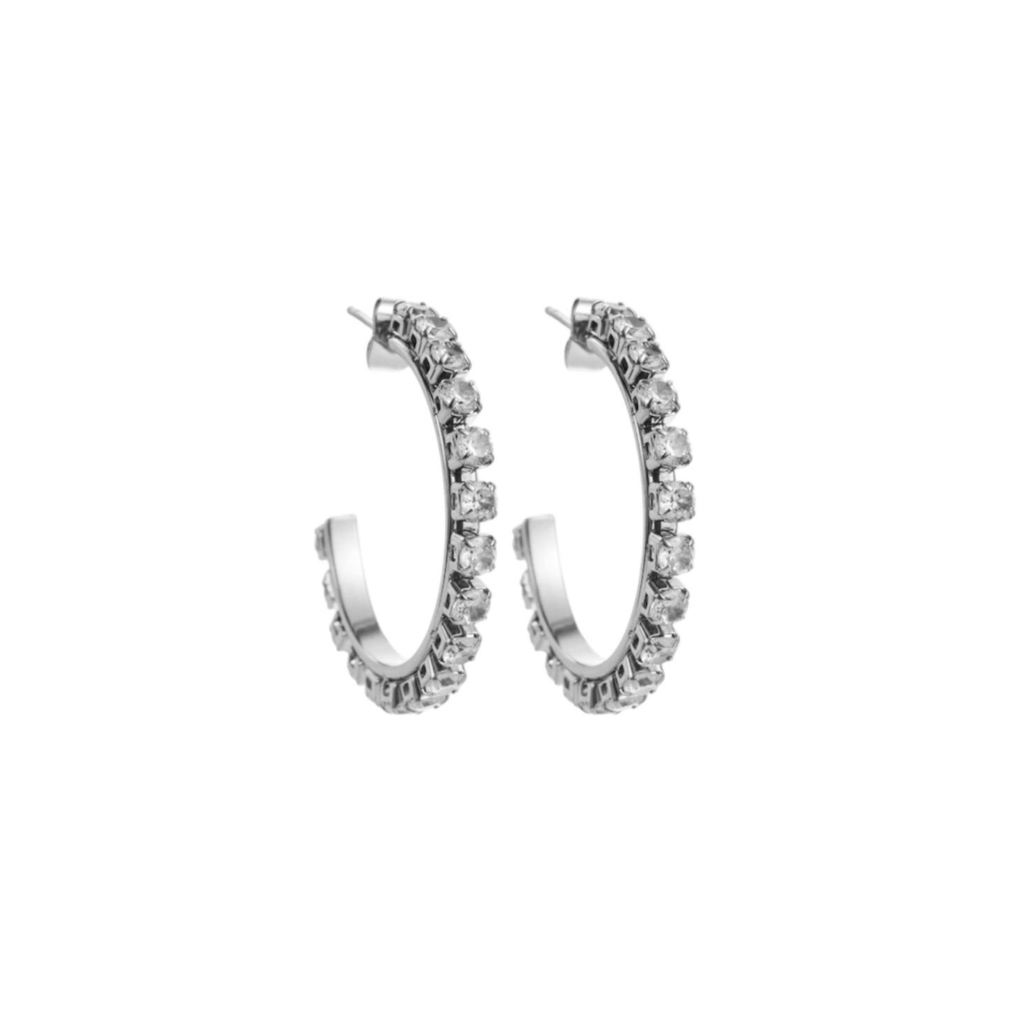 Boucles d’oreilles Tess - doré ou argent