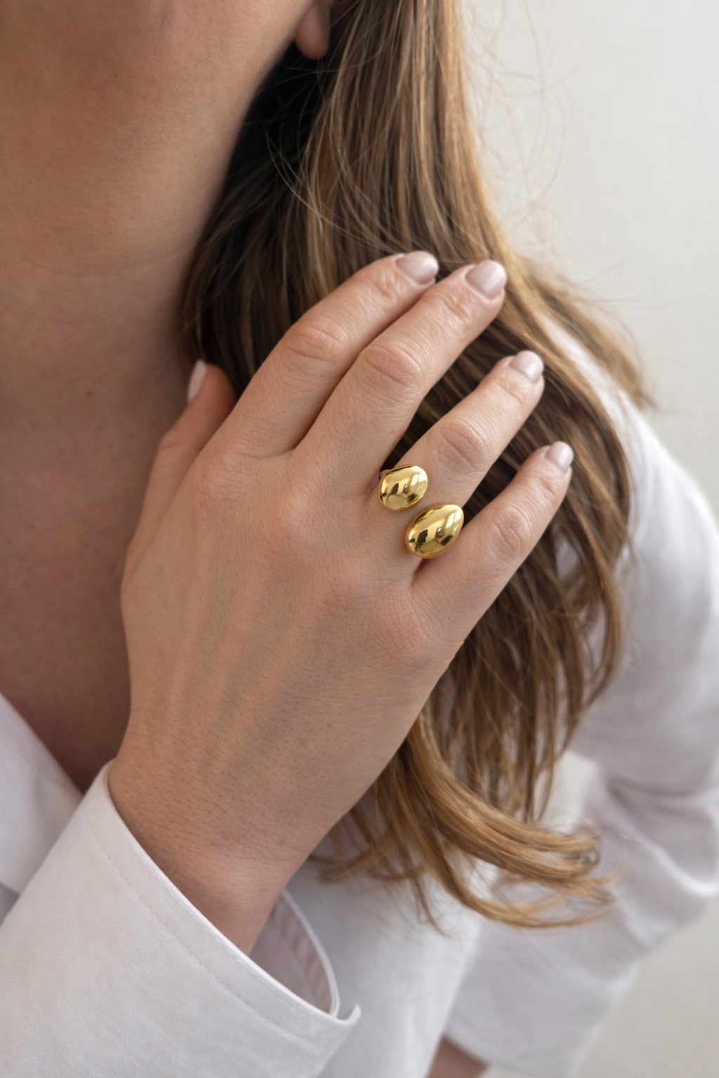 Jodie - doré ou argent