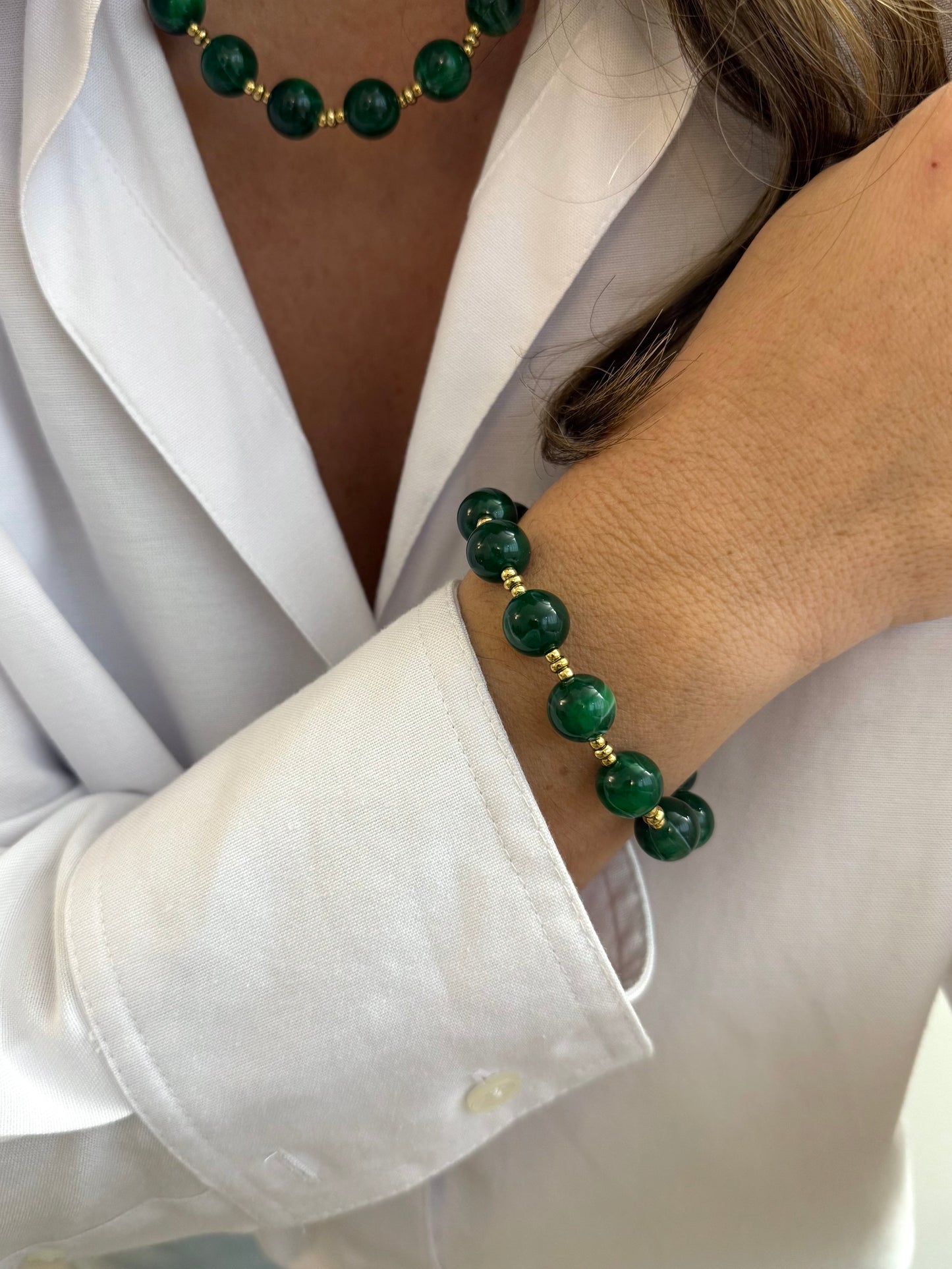 Ursula - le bracelet - plusieurs couleurs disponibles