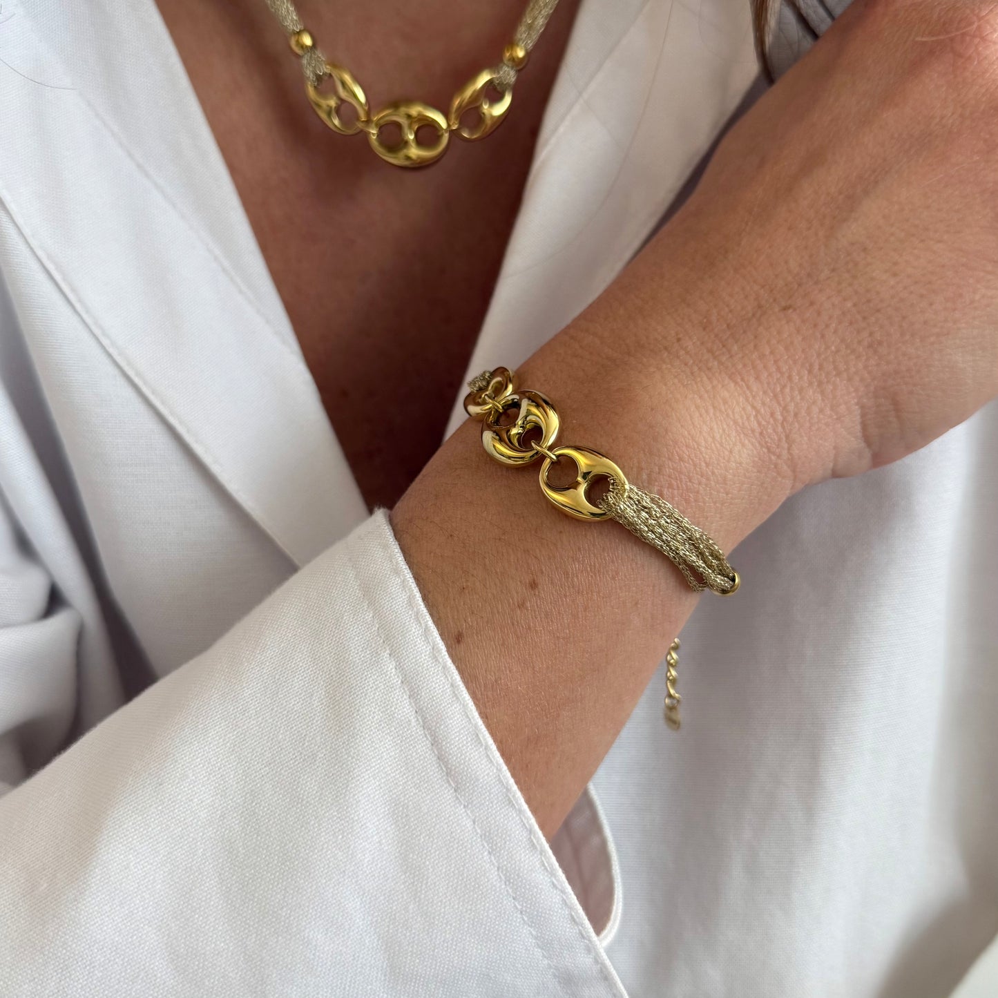 Kavina - le bracelet