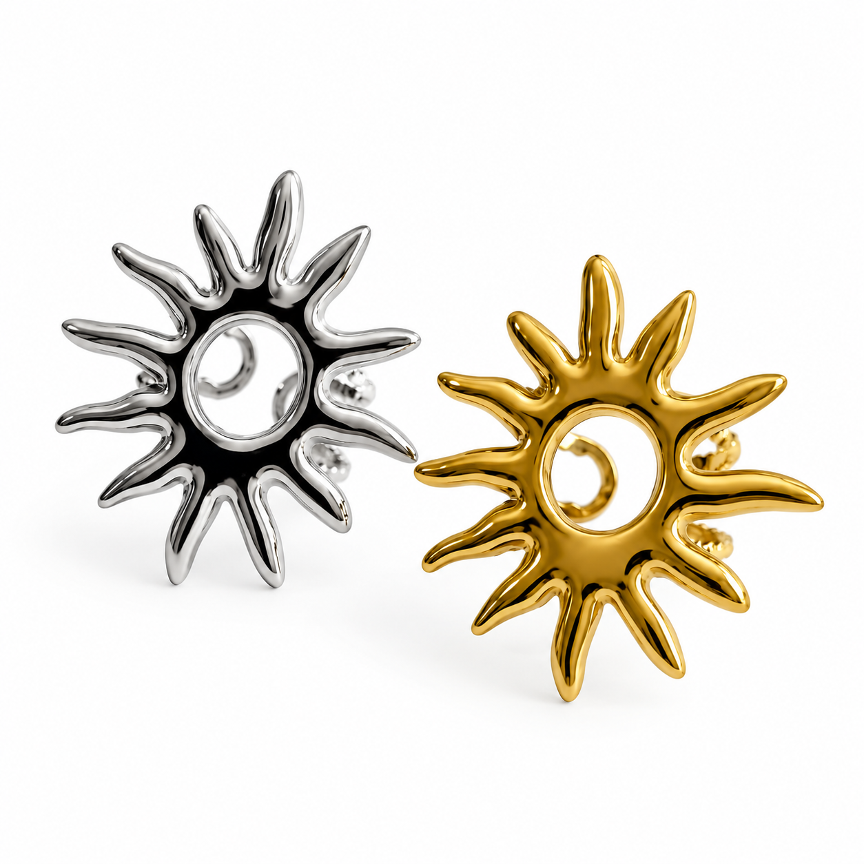 Bague Ralia - doré ou argent