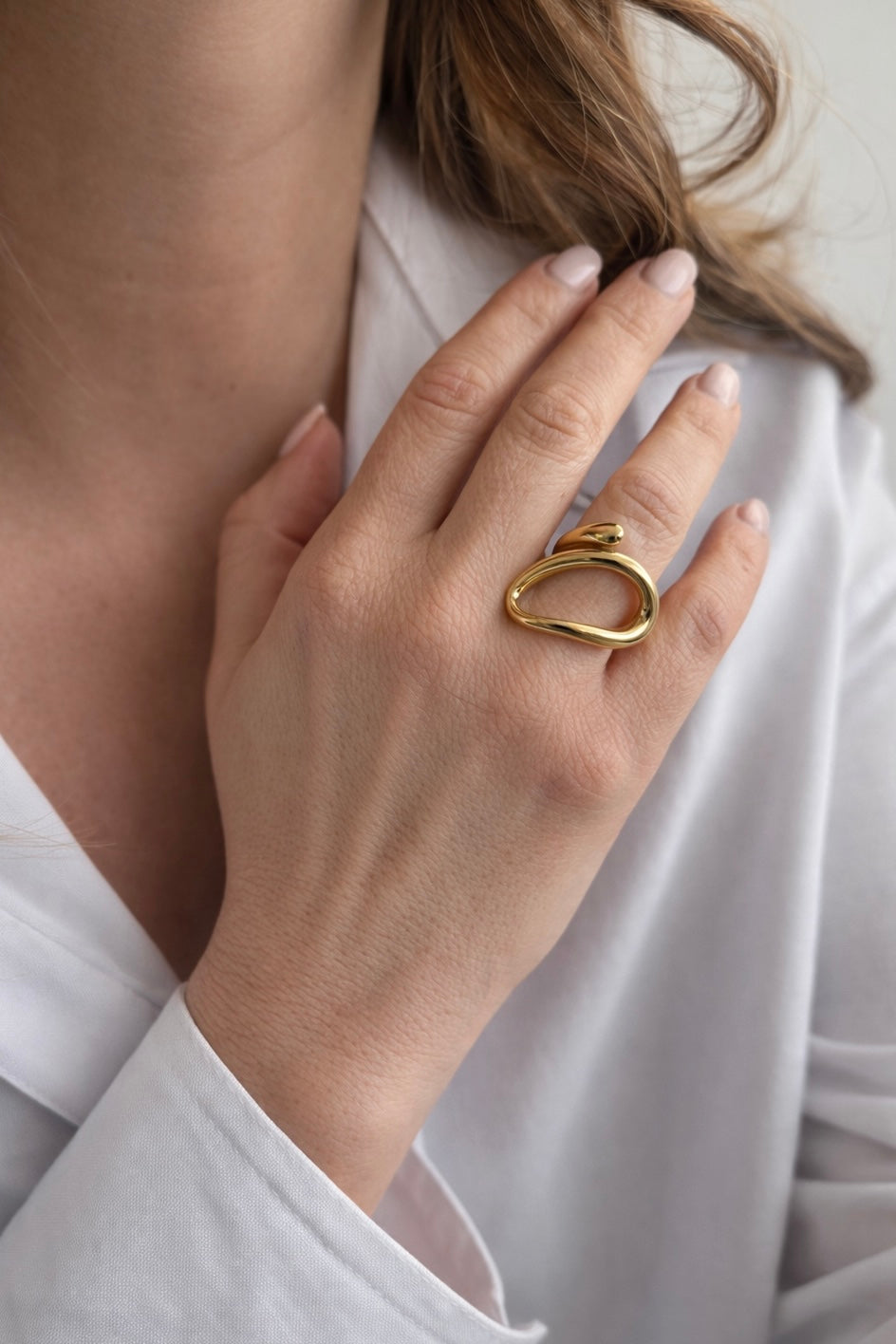 Alix - doré ou argent