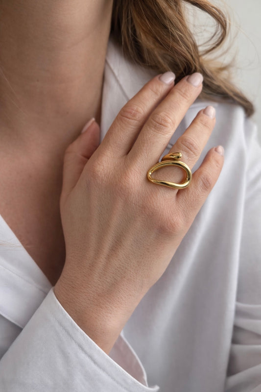 Alix - doré ou argent