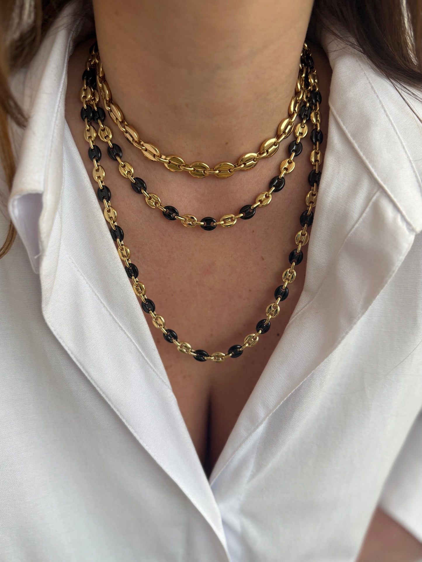 Catalina - maille fine - court ou long