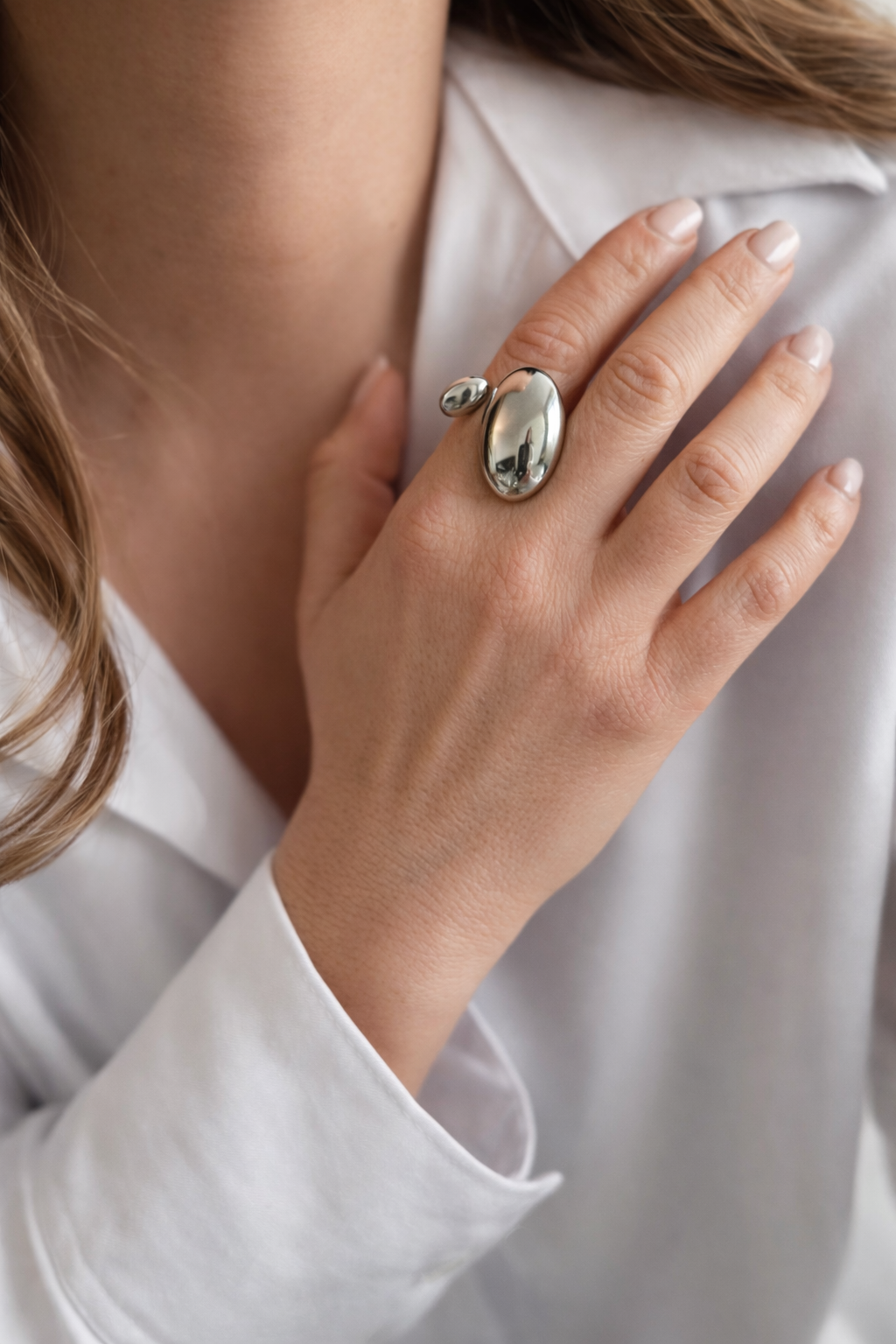 Alice - doré ou argent