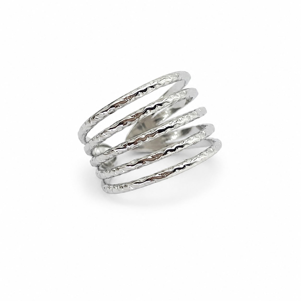 Bague Naelle - doré ou argent