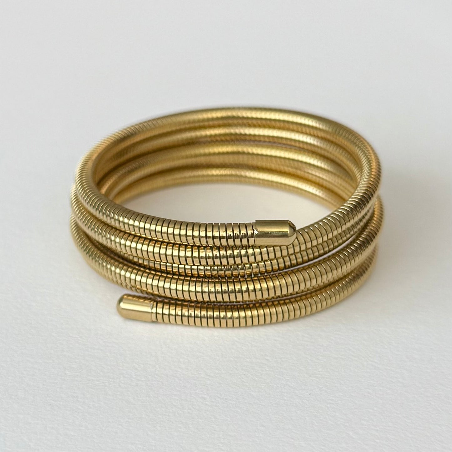 Allone - bracelet multitours - doré ou argent