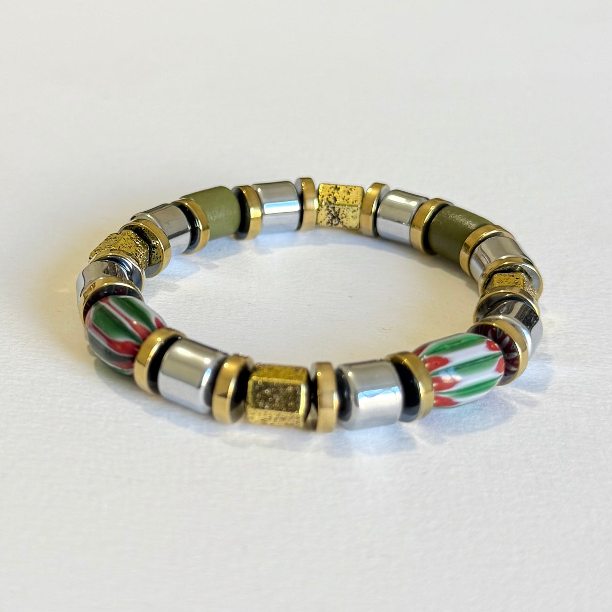 Vigo - bracelet élastique - plusieurs couleurs disponibles