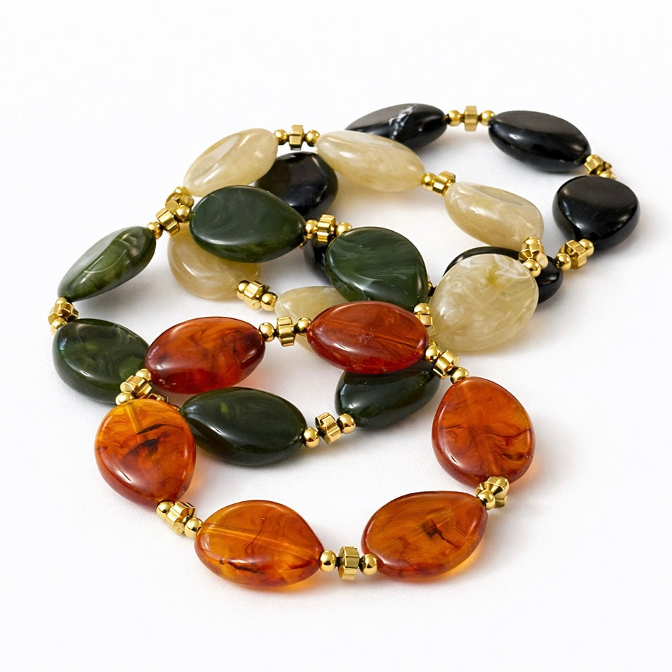 Elina - le bracelet - plusieurs couleurs disponibles