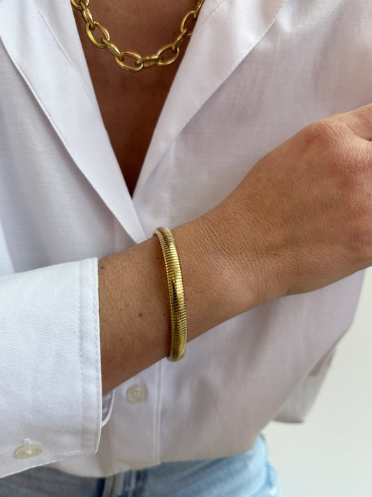 Talone (8mm) - doré ou argent