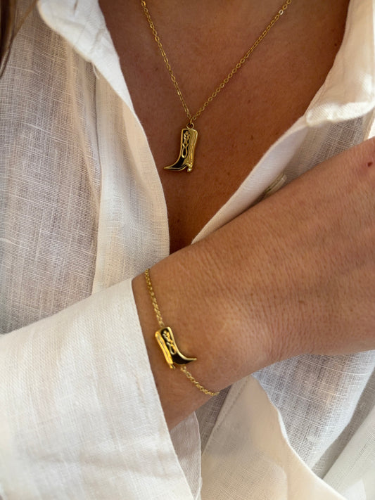 Santiag - le bracelet