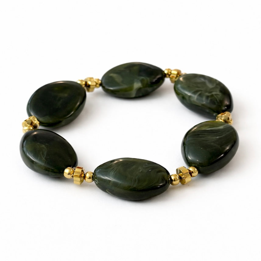 Elina - le bracelet - plusieurs couleurs disponibles