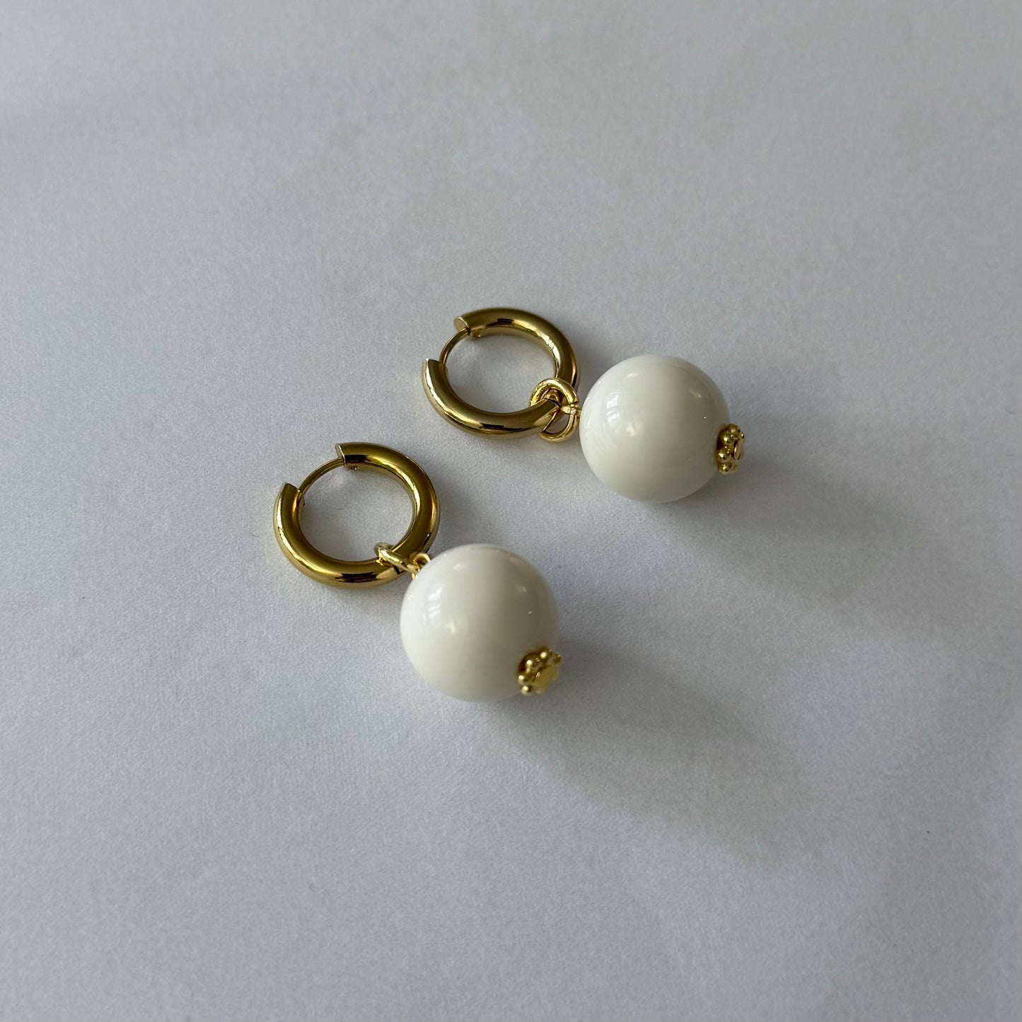 Boucles Bolas - plusieurs couleurs disponibles