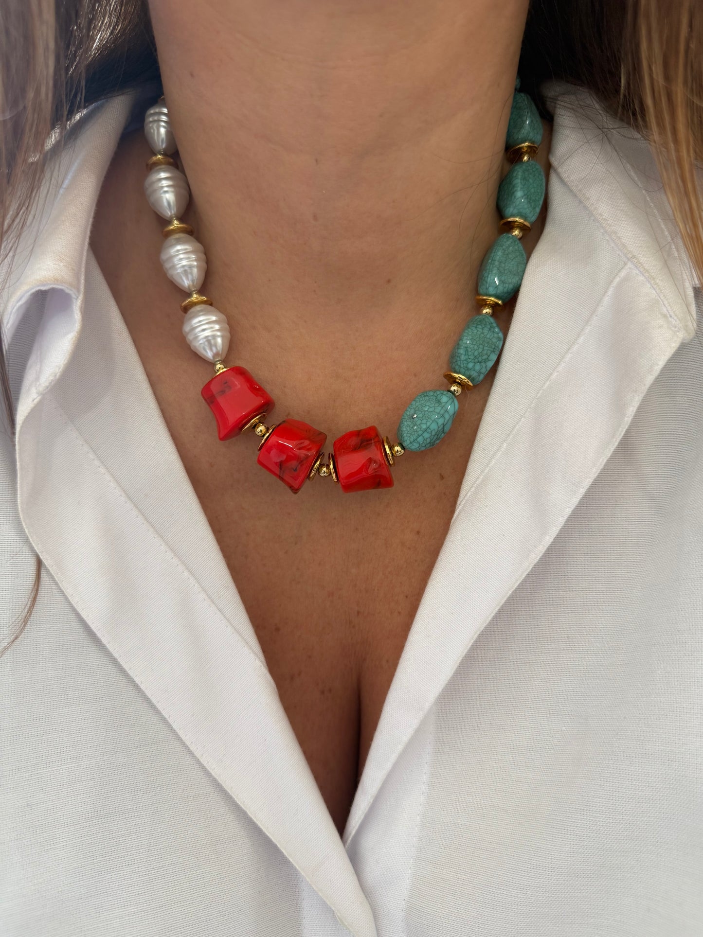 Maxi collier - Tibo