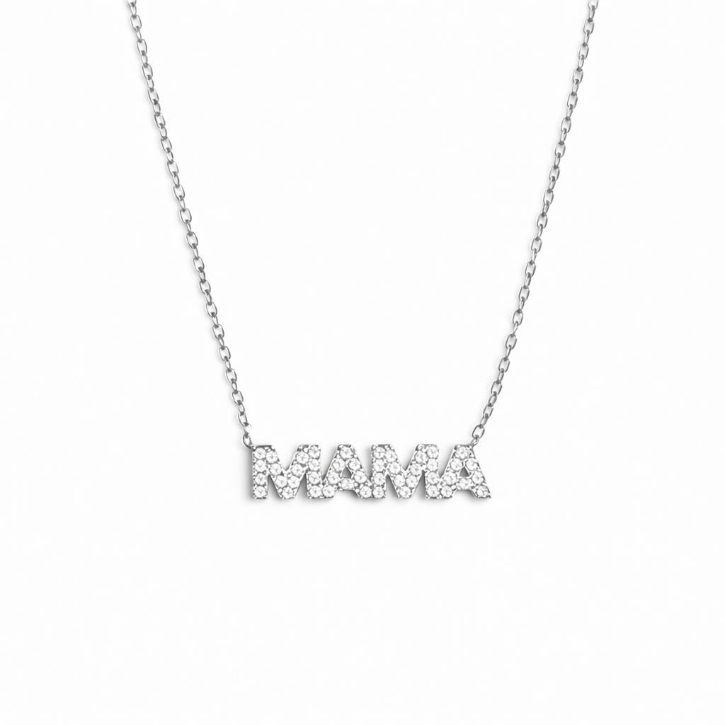 Mama - doré ou argent