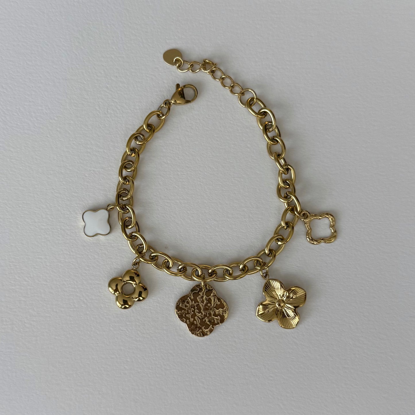 Clover - Bracelet Multi Pampilles