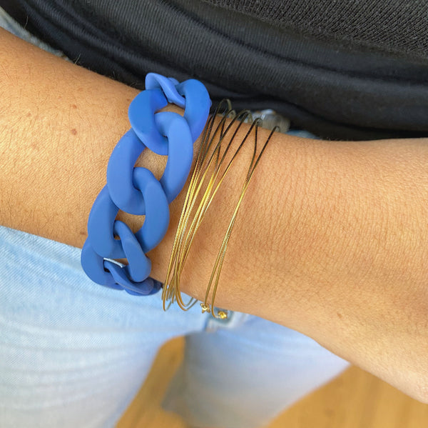 Liv Blue - le bracelet
