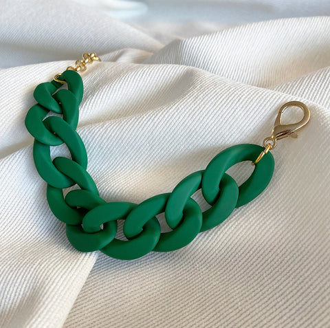 Liv Green - le bracelet
