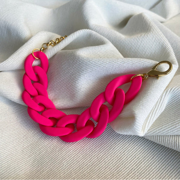 Liv Pink - le bracelet