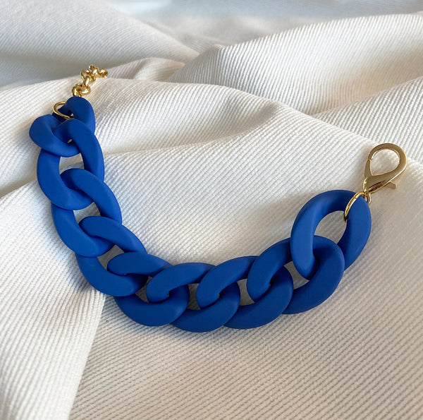 Liv Blue - le bracelet