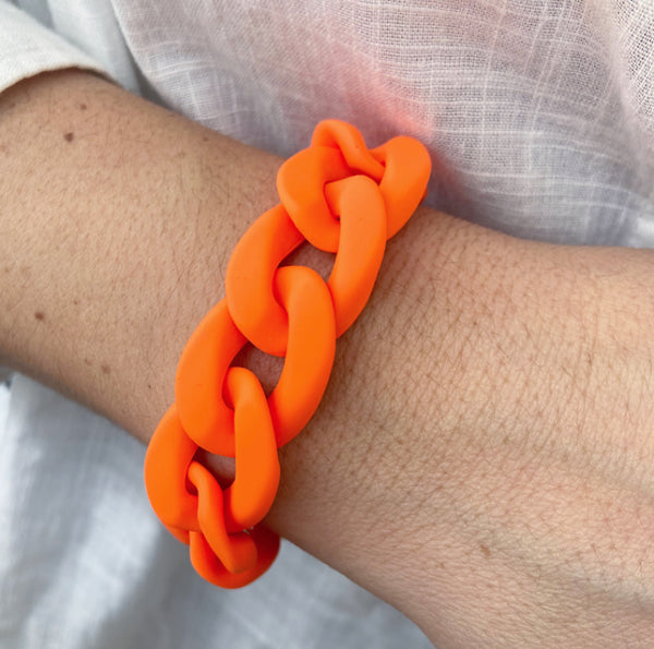 Liv Orange - le bracelet