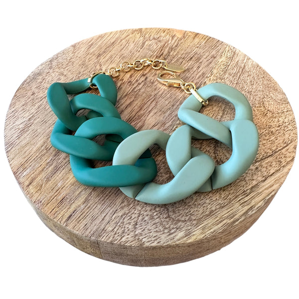 Liara Bicolore - Maxi Bracelet