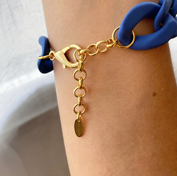 Liv Blue - le bracelet