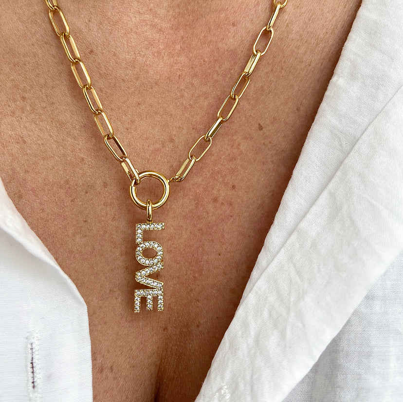 Collier Love