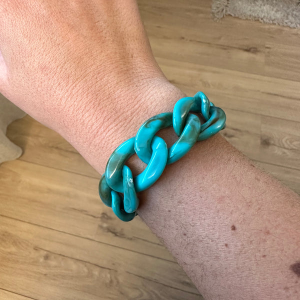 Lillia Turquoise - le bracelet