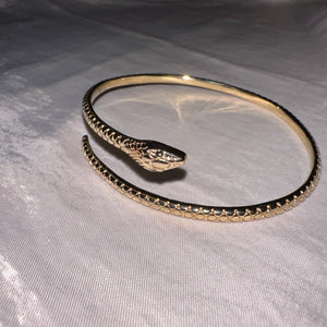 Snake - Bracelet ( 3 microns )