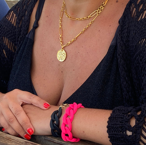 Liv Pink - le bracelet